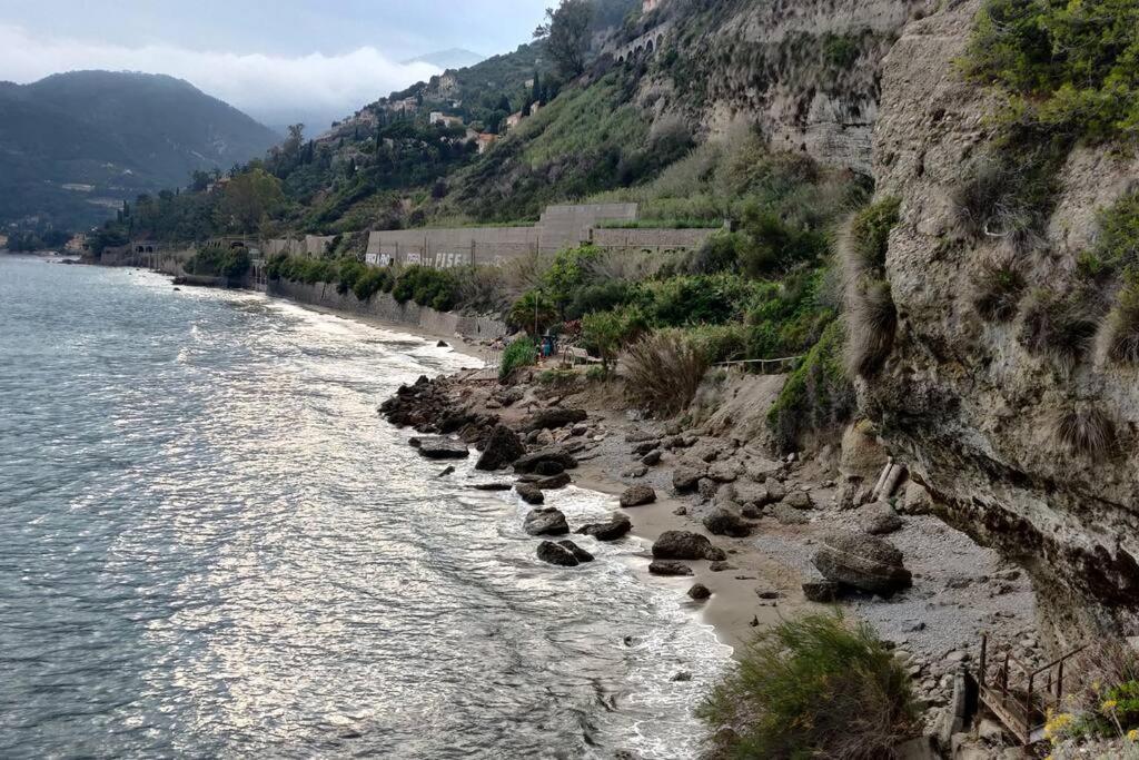 Dolce Vita Alta Ventimiglia Exteriör bild