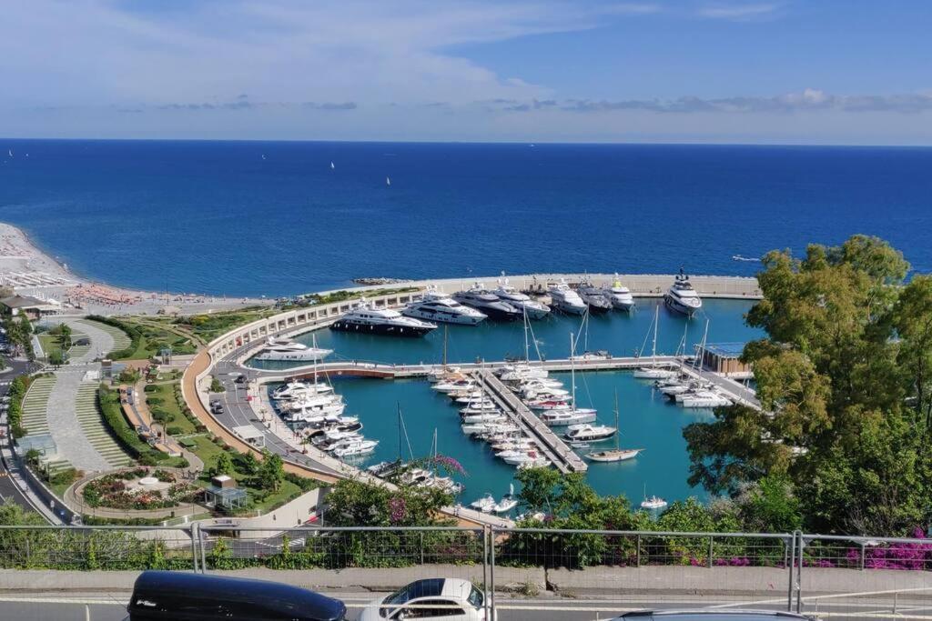 Dolce Vita Alta Ventimiglia Exteriör bild