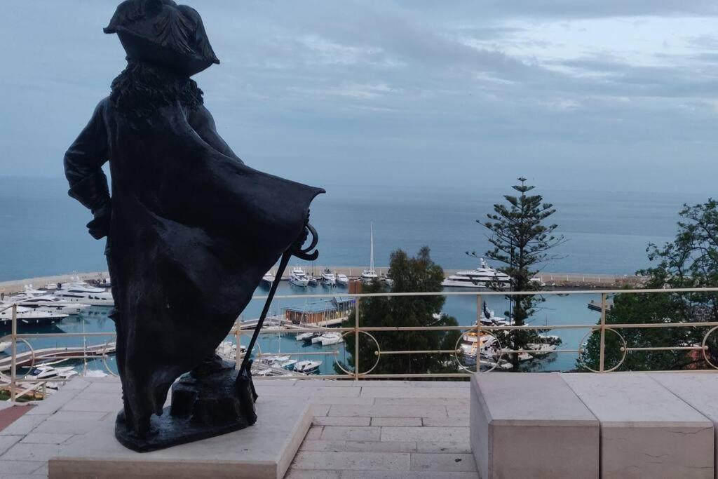 Dolce Vita Alta Ventimiglia Exteriör bild