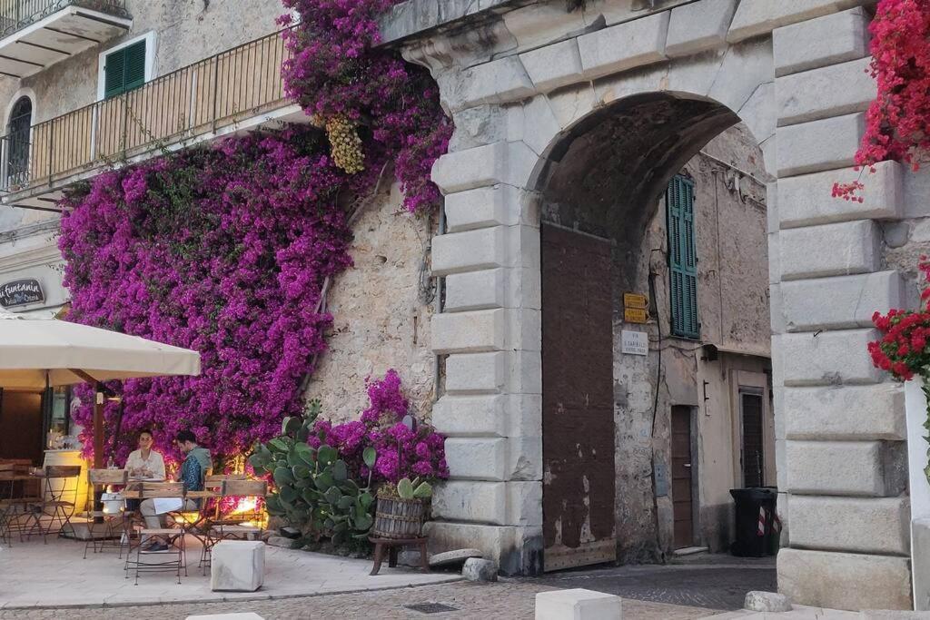 Dolce Vita Alta Ventimiglia Exteriör bild