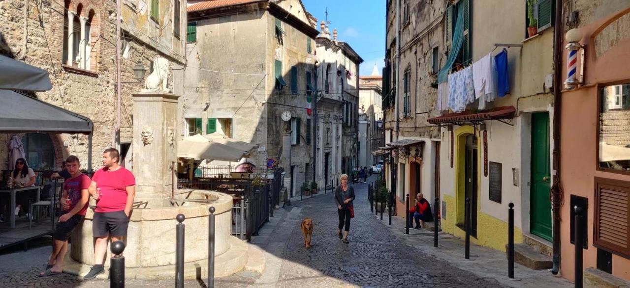 Dolce Vita Alta Ventimiglia Exteriör bild