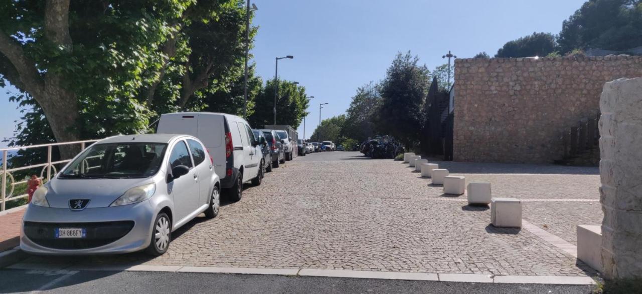 Dolce Vita Alta Ventimiglia Exteriör bild