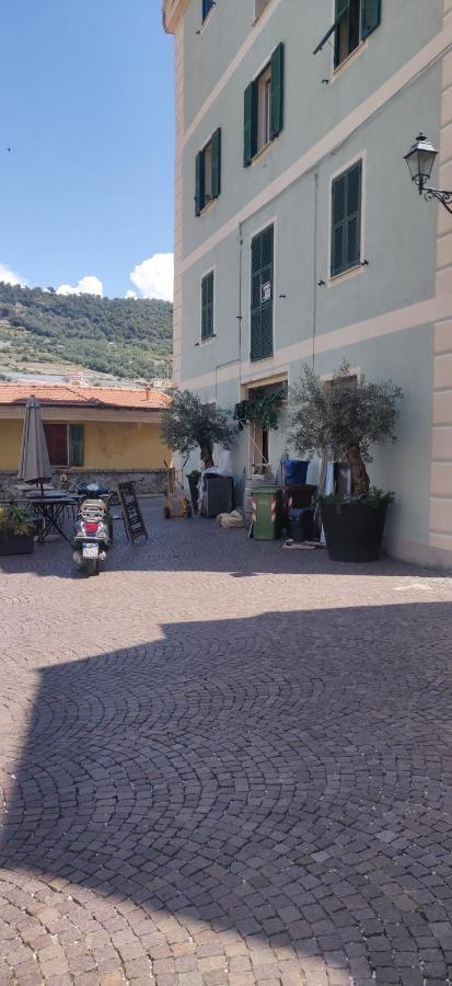 Dolce Vita Alta Ventimiglia Exteriör bild
